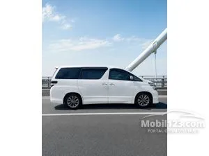 2011 Toyota Vellfire 2.4 V MPV