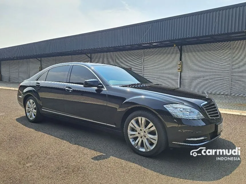 2010 Mercedes-Benz S350 L Sedan