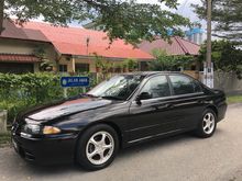 2003 Proton Perdana 2.0 V6 Sedan