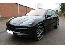 2019 Porsche Cayenne 3.0 Coupe Unreg (UK/ 14 WAYS MEMORY SEAT/ VACUUM DOOR/ HUD)