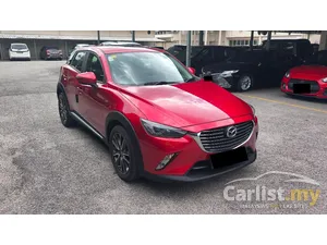 2016 Mazda CX-3 2.0 SKYACTIV-G SUV