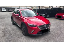 2016 Mazda CX-3 2.0 SKYACTIV-G SUV