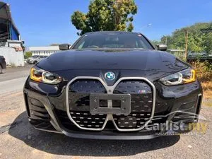 2024 BMW i4 M50 Coupe