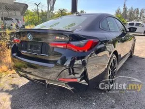 2024 BMW i4 M50 Coupe
