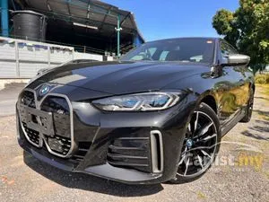 2024 BMW i4 M50 Coupe