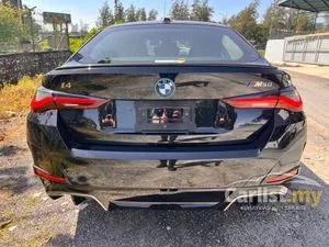 2024 BMW i4 M50 Coupe
