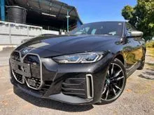 2024 BMW i4 0.0 M50 Coupe