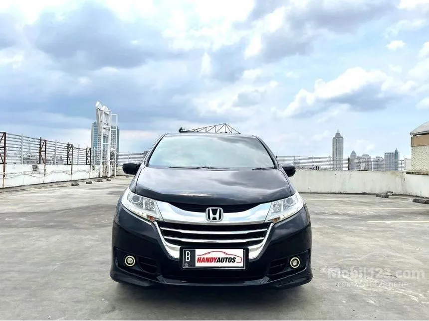 2014 Honda Odyssey MPV