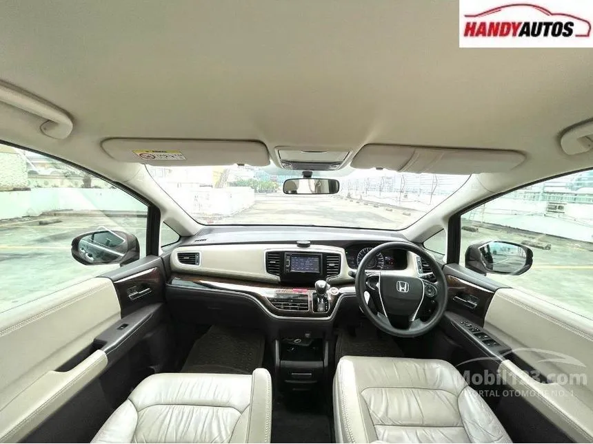 2014 Honda Odyssey MPV