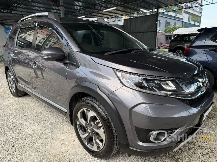 2017 Honda BR-V V SUV