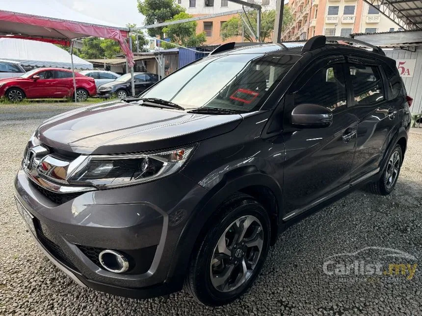 2017 Honda BR-V V SUV