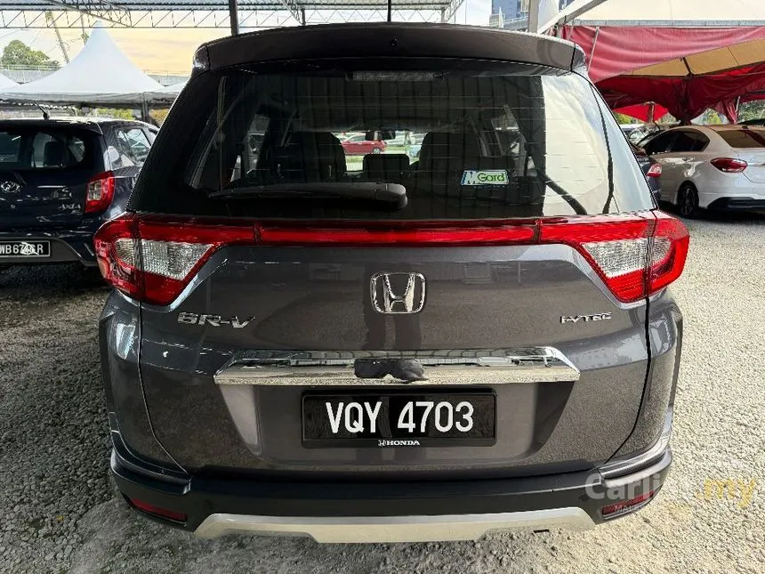 2017 Honda BR-V V SUV