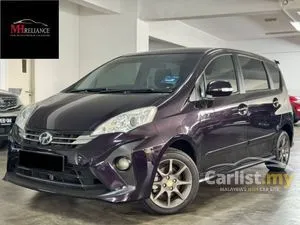 2018 Perodua Alza 1.5 SE (Metallic) MPV