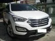 Used 2014 Inokom Santa Fe 2.2 CRDi Executive Plus (A) Panaromic Roof Factory Leather Seat AWD Well Maintained 1 Owner Full Spec Model