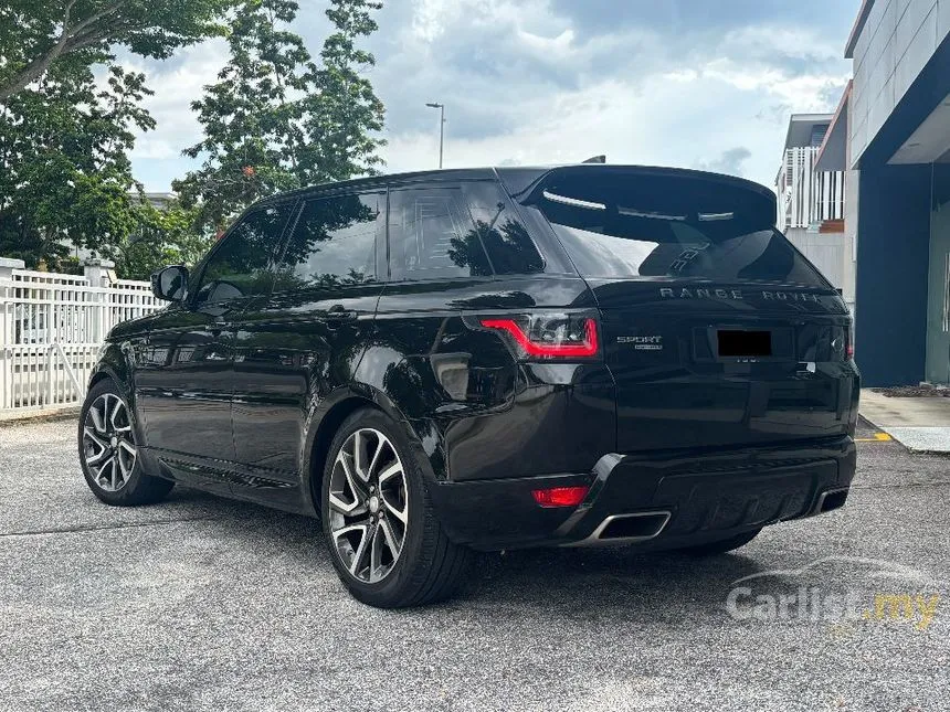 2018 Land Rover Range Rover Sport HSE Dynamic SUV