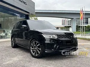 2018 Land Rover Range Rover Sport 3.0 HSE Dynamic SUV