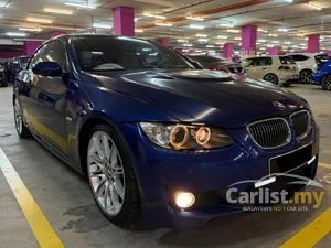 2008 BMW 325i 3.0 M Sport Convertible