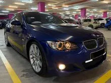 2008 BMW 325i 3.0 M Sport Convertible E92 TIP TOP CONDITION Consigment Unit Fast Approval