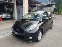 2010 Perodua Myvi 1.3 EZ Hatchback-New Facelift