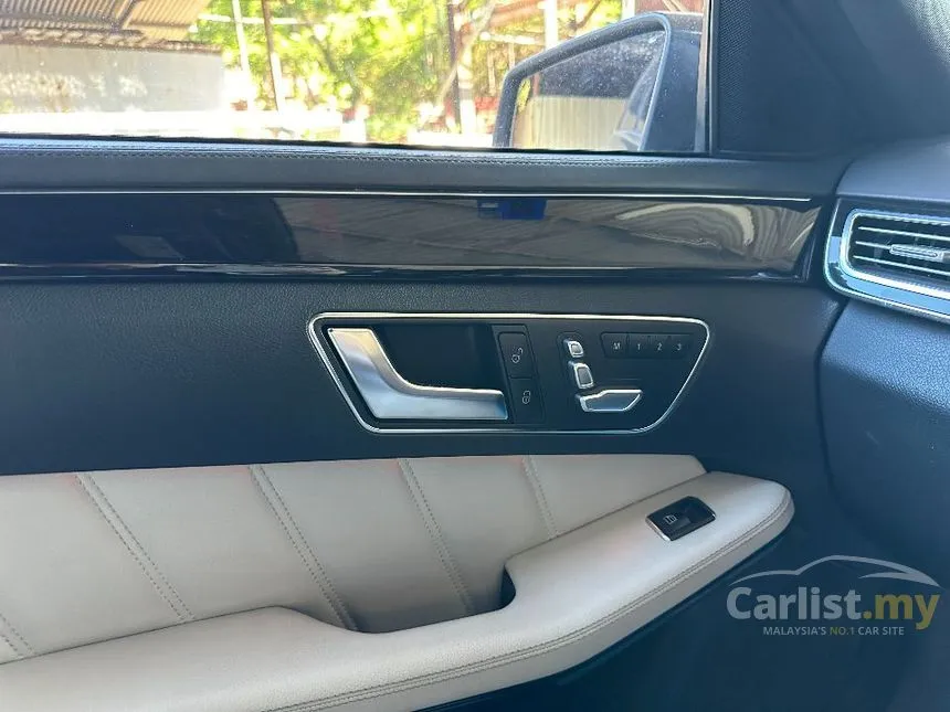 2016 Mercedes-Benz E250 Edition E AMG Line Sedan