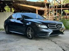 2016 Mercedes-Benz E250 2.0 Edition E AMG Line Sedan [Memory Seat] [Panoramic Roof] [4 Camera] [Power Boot] [Parktronic]