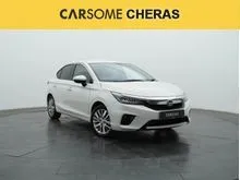 2022 Honda City 1.5 Hatchback