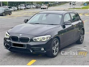 2017 BMW 118i 1.5 Sport Hatchback