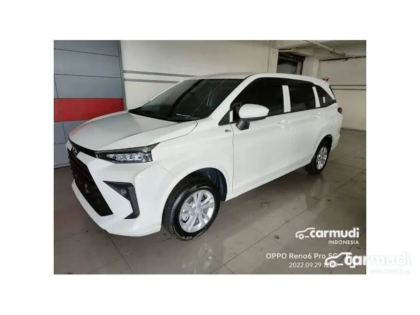 2023 Toyota Avanza E MPV
