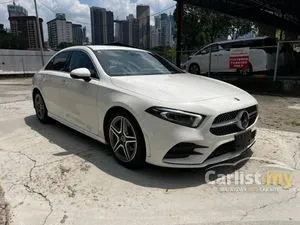2020 Mercedes-Benz A180 1.3 AMG Line Sedan