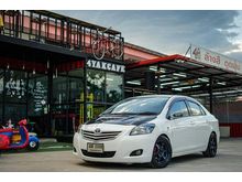 2012 Toyota Vios 1.5 (ปี 07-13) J Sedan AT