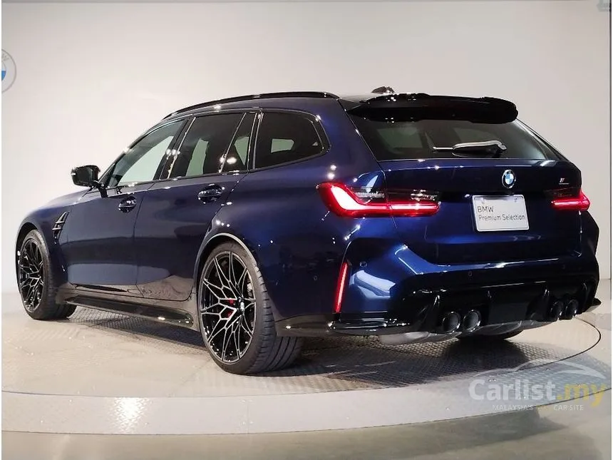 2023 BMW M3 Competition M xDrive Pro Package Sedan