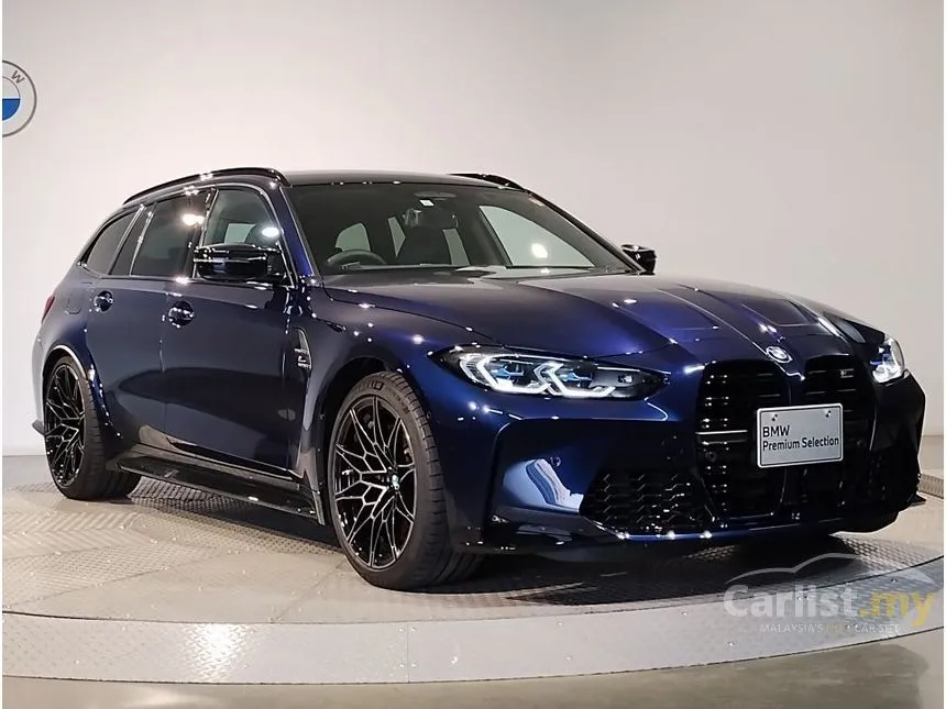 2023 BMW M3 Competition M xDrive Pro Package Sedan