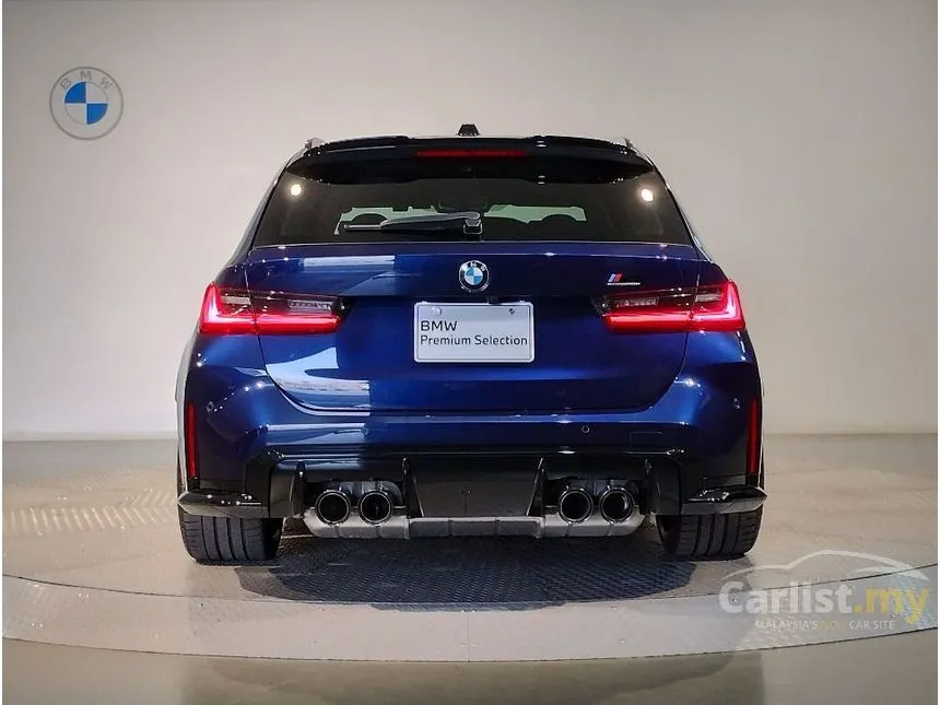 2023 BMW M3 Competition M xDrive Pro Package Sedan