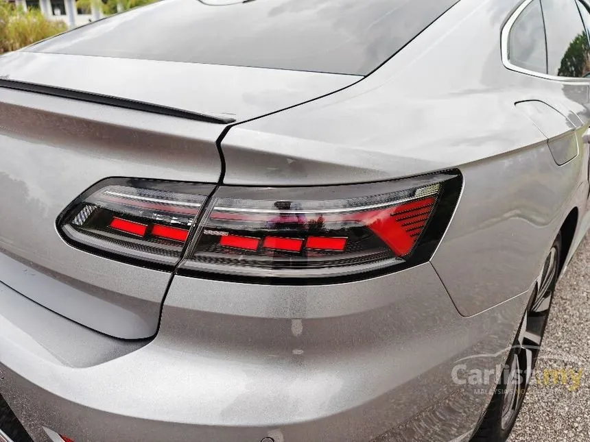 2022 Volkswagen Arteon R-line 4MOTION Fastback Hatchback