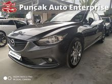 2013 Mazda 6 2.5 SKYACTIV-G Sedan