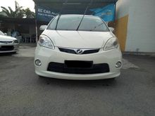2012 Perodua Alza 1.5 EZI(A) Monthly RM 500 Only Free Accident Condition Like New Must View