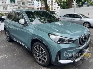 2024 BMW X1 2.0 sDrive20i xLine SUV