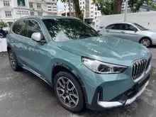 2024 BMW X1 2.0 sDrive20i xLine SUV