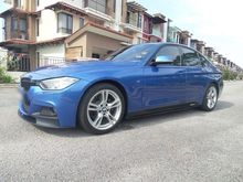 2014 BMW 328i 2.0 M Sport Sedan (A)