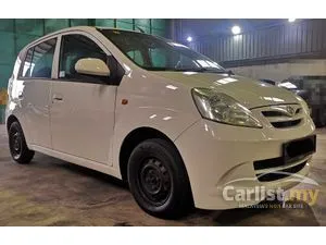 2011 Perodua Viva 1.0 EZ Hatchback