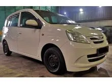 2011 Perodua Viva EZ 1.0  Jimat Minyak  Low Budget Entry