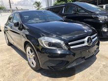 2015 Mercedes-Benz A180 1.6 SE LED Daylight Hatchback