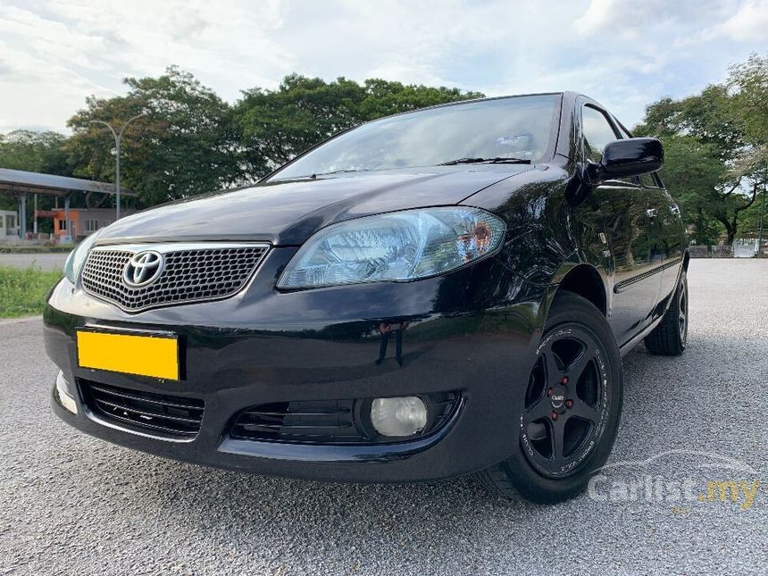 Used Toyota Vios 1.5 G SPEC NEW FACELIFT MODEL - Carlist.my