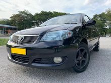 Toyota Vios 1.5 G SPEC NEW FACELIFT MODEL