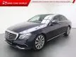 Used 2019 Mercedes Benz E300 2.0 EXCLUSIVE W213 LOW MIL