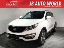 2016 Kia Sportage 2.0 SL (A) 5-Years Warranty