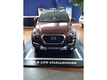 2018 Datsun Cross 1.2 PROMO LEBARAN