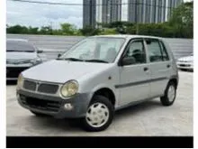2004 Perodua Kancil 0.7 660 660 EX Hatchback