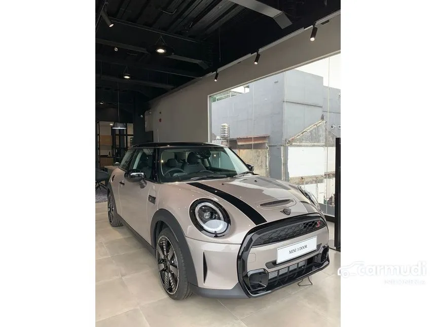 2022 MINI Cooper S Hatchback