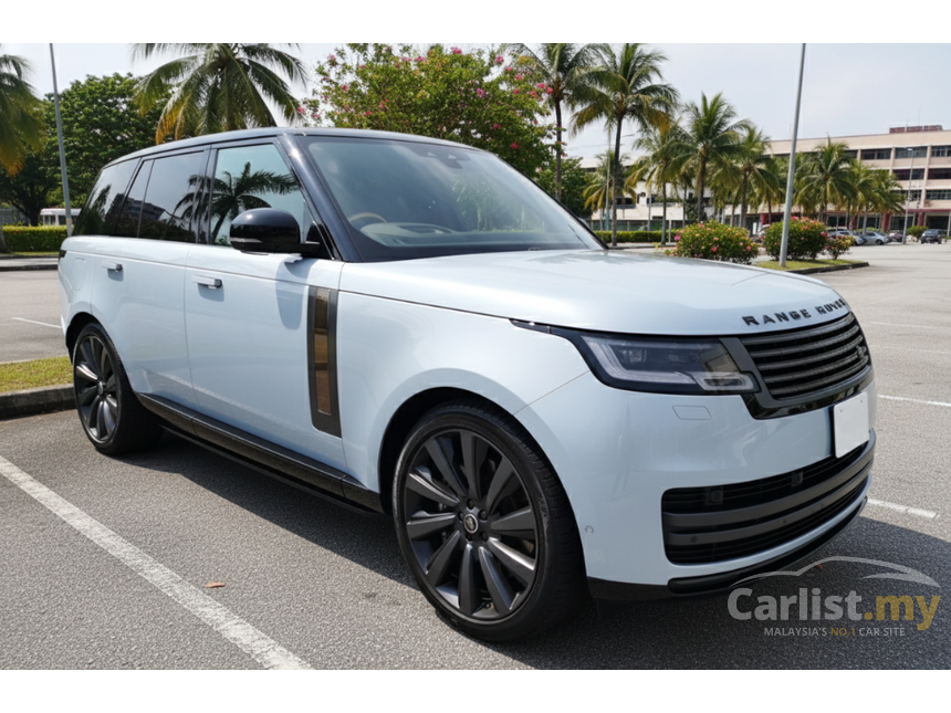 Recon 2023 Land Rover Range Rover 4.4 P530 SV STANDARD WHEELBASE SUV ...